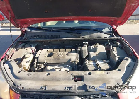 2010 Toyota Rav4 из США, поврежденный, VIN 2T3BF4DV5AW077349